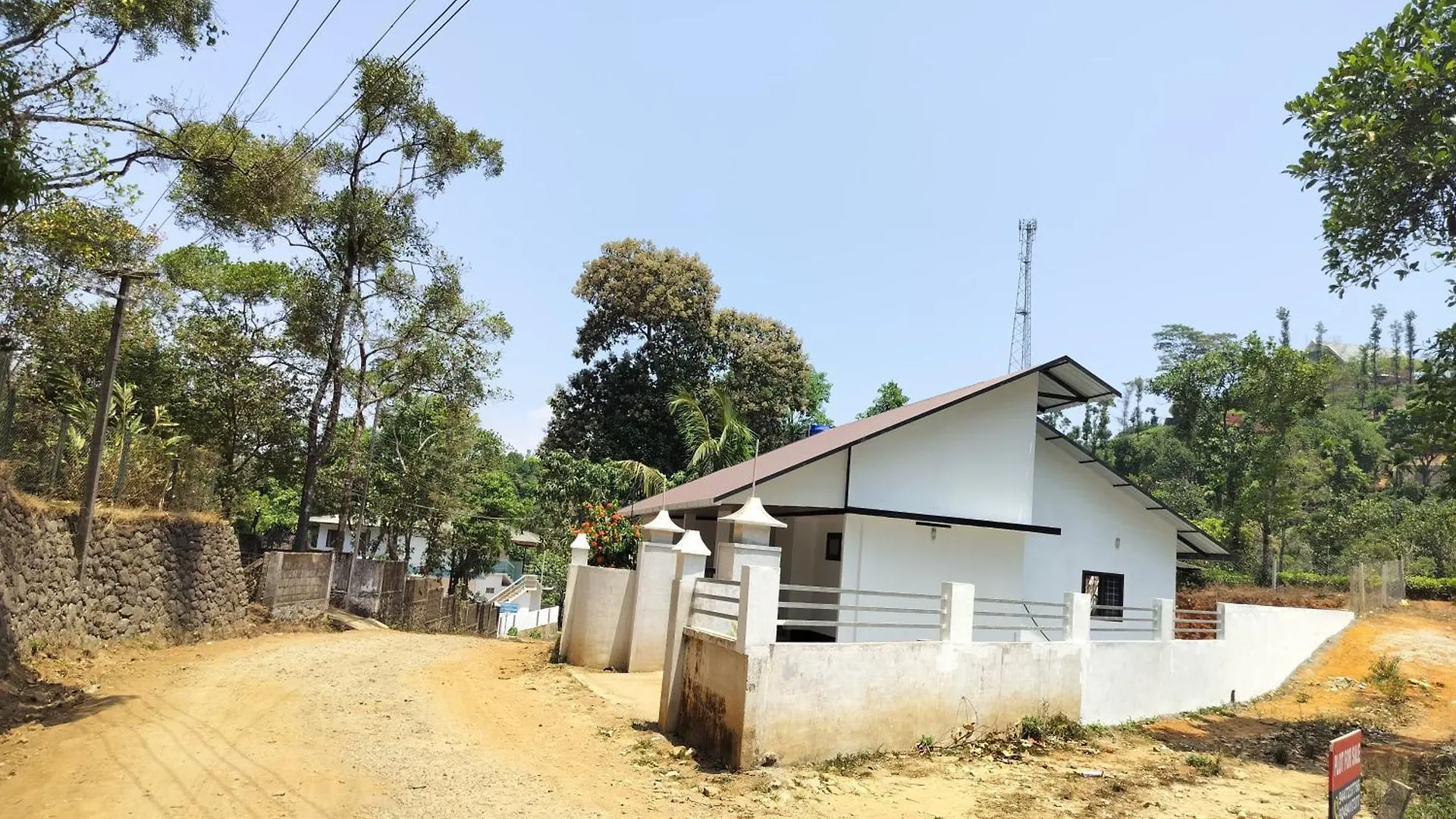 Pheonix Home Stay Vagamon Holiday home